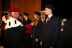 [FOTO] Politechnika Rzeszowska uroczyście zainaugurowała 67. Rok Akademicki