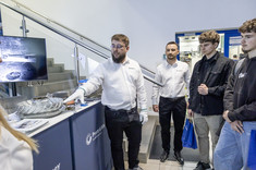 Kosmiczne materiały. Ogólnopolski Dzień Inżynierii Materiałowej