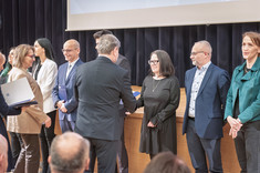 Nagrody rektora dla nauczycieli akademickich