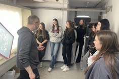 Warsztaty z sitodruku,