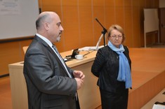 [FOTO] Konferencja Rady Partnerów Centrum Zaawansowanych Technologii „AERONET – Dolina Lotnicza” na PRz