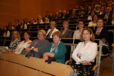 Uroczysty jubileusz 50-lecia Wydziału Chemicznego