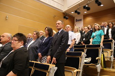 Uroczysty jubileusz 50-lecia Wydziału Chemicznego