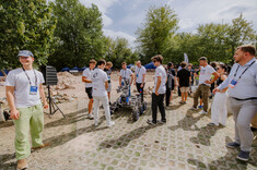 Obóz CASSINI Space Camp 2025,