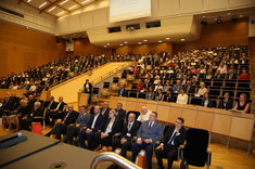 Uroczysty jubileusz 50-lecia Wydziału Chemicznego