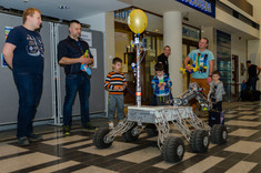 [FOTO] Taka noc na PRz zdarza się tylko raz w roku