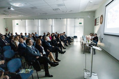 Uczestnicy konferencji,