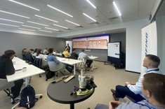 Uczestnicy wydarzenia,