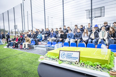 Otwarcie nowego kompleksu sportowego Politechniki Rzeszowskiej,