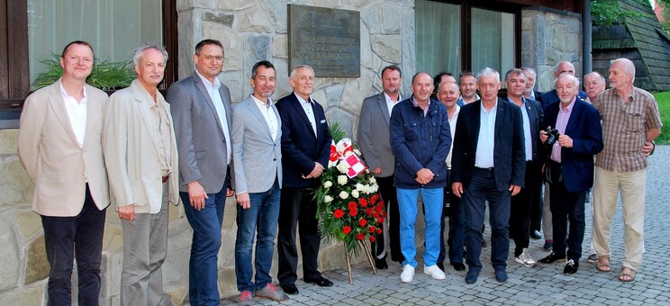 Upamiętnienie gen. bryg. Tadeusza Góry