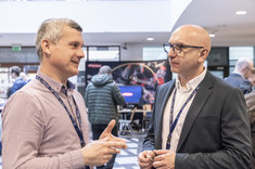 Uczestnicy wydarzenia,