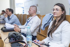 Uczestnicy konferencji,