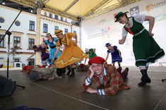 [FOTO] Rzeszowskie Juwenalia. Dzień pierwszy