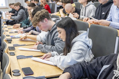 Kosmiczne materiały. Ogólnopolski Dzień Inżynierii Materiałowej