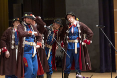 Koncert wiosenny „Połonin”,