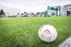 Otwarcie nowego kompleksu sportowego Politechniki Rzeszowskiej,