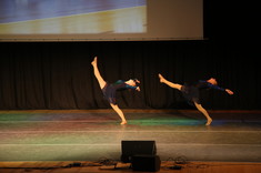 [FOTO] Na Politechnice Rzeszowskiej rozpoczęto XX jubileuszową edycję Polonijnego Studium Choreograficznego