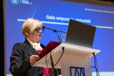 Wystąpienie T. Kubas-Hul,