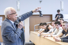 Prof. PRz T. Więcek, 