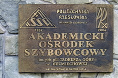 Uroczystości z okazji 80. rocznicy przelotu Tadeusza Góry