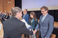 Nagrody rektora dla nauczycieli akademickich