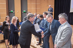 Nagrody rektora dla nauczycieli akademickich