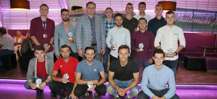 Zakończenie sportowego roku akademickiego na Politechnice Rzeszowskiej