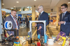 Europejska premiera podczas konferencji INDUSTRY 4.0