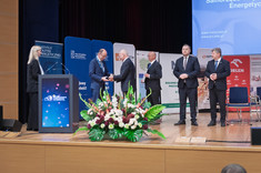 Prelegenci XI Konferencji „Bezpieczeństwo energetyczne – filary i perspektywa rozwoju”,