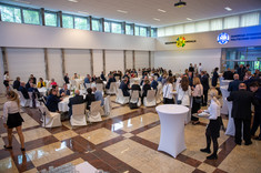 [FOTO] Ks. prof. Michał Heller doktorem honoris causa Politechniki Rzeszowskiej