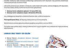 VI polska edycja konkursu 