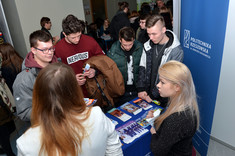 Jesteśmy obecni na Targach Edukacyjnych w Rzeszowie