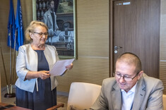 Konferencja Rady Partnerów CZT AERONET Dolina Lotnicza