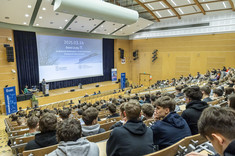 Dzień Liczby Pi na Wydziale Matematyki i Fizyki Stosowanej,